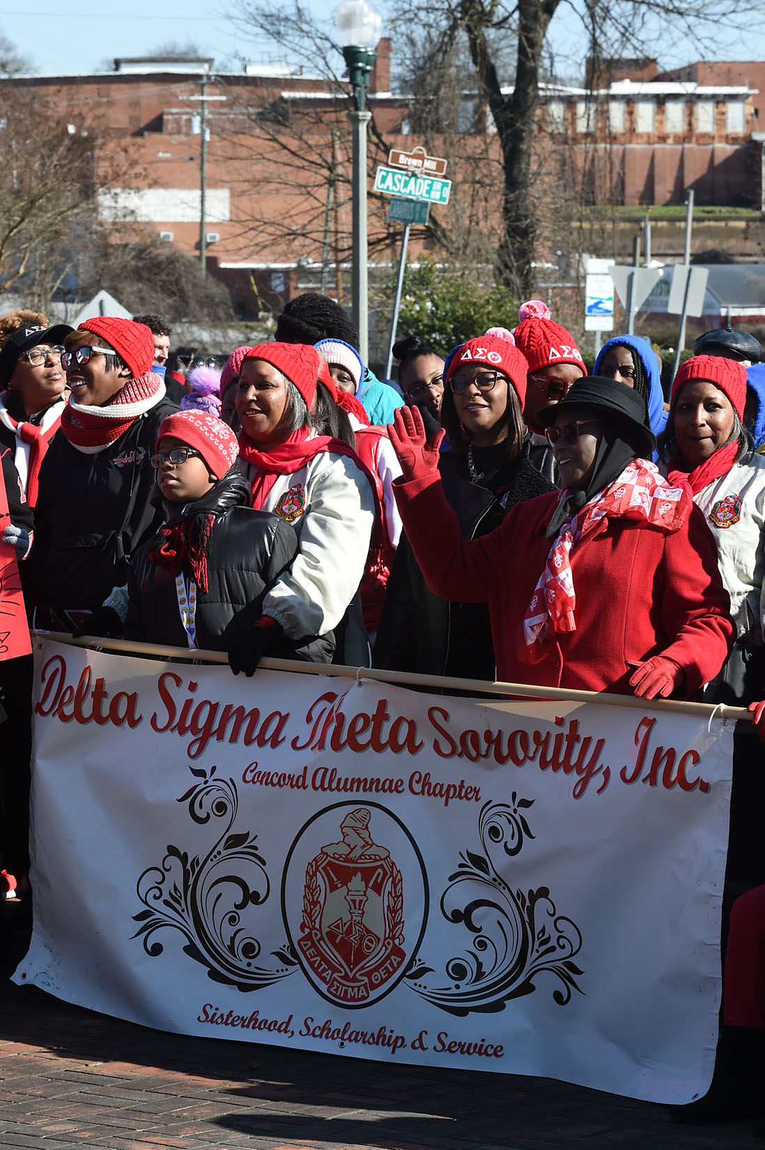 Martin Luther King, Jr. Day Ceremony